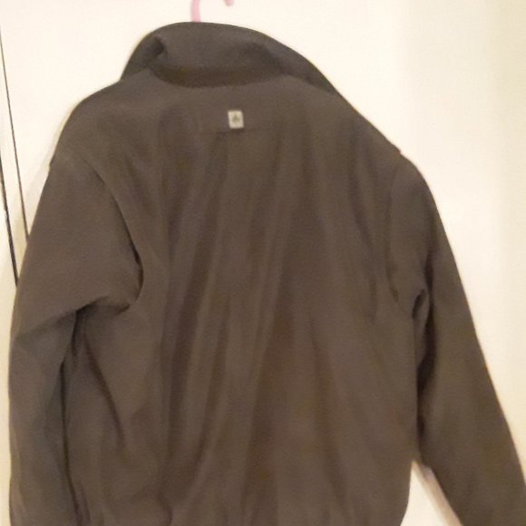 Rain Forest Coat Men's Large - Picture 4 of 7